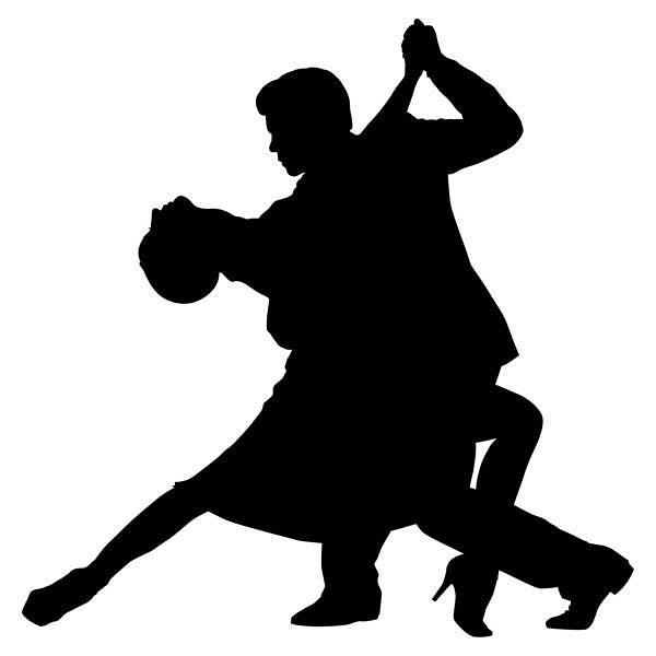 flyer image for Workshop i Argentinsk tango del 2
