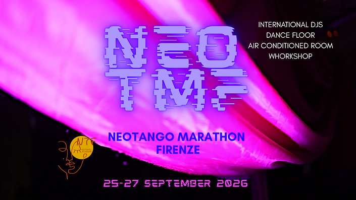 flyer image for NEO TMF