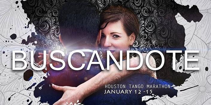 flyer image for Buscandote Houston Tango Marathon