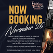 thumbnail image for Prague Tango Tour with Alejandra Mantinan