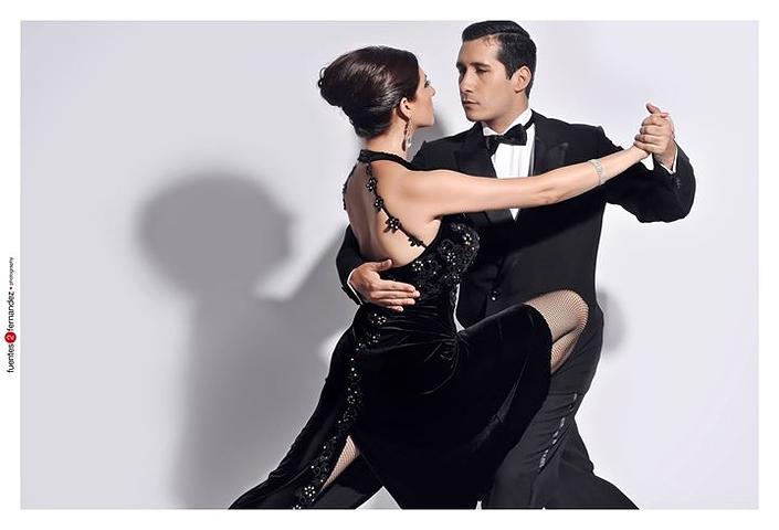 flyer image for TANGO Workshops Practica Milonga Elite FIt Studio