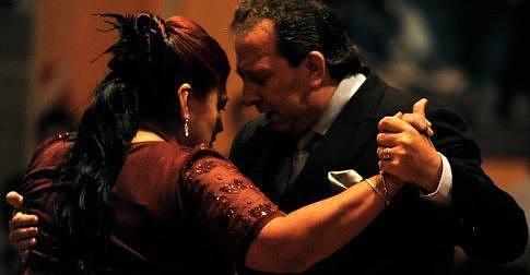 flyer image for Tango Seminarium