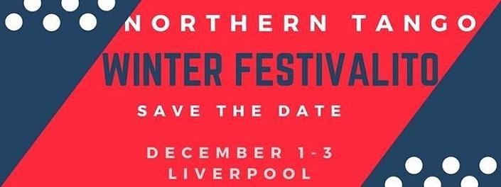 flyer image for Northern Tango Winter Festivalito