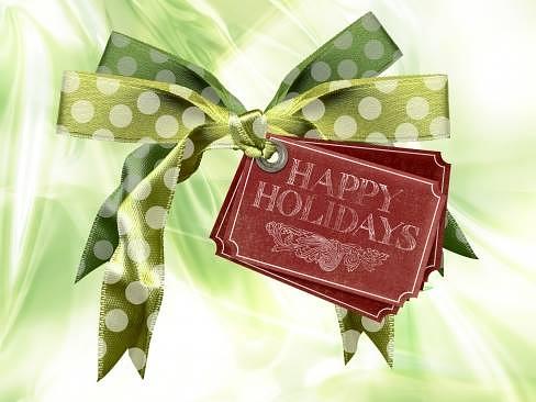 flyer image for Alma de Tango Happy Holidays Milonga