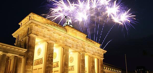 flyer image for Berlin New Year Tango Marathon