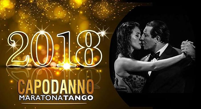 flyer image for GRAN Capodanno Porteno Cenone Show Orchestra dal vivo y mas