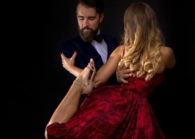 flyer image for Stage avec Maja Petrovic et Marko Miljevic