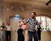 picture 1 in the gallery for PRAGUE TANGO WEEKENDER WITH CARLOS & MIRELLA 17 TO 18 OCT. 2026