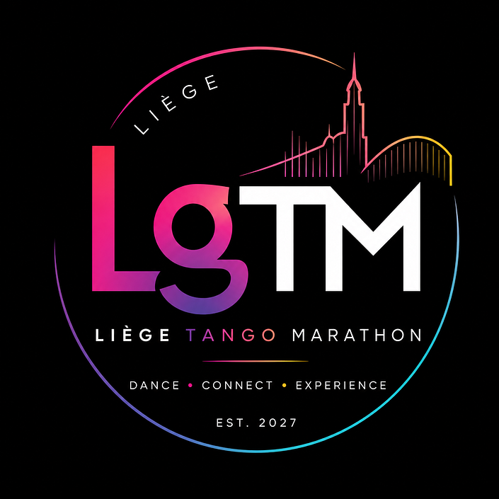 flyer image for Liège Tango Marathon