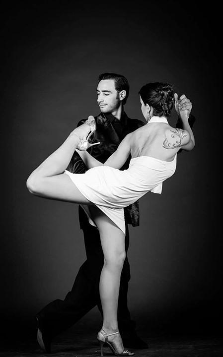 flyer image for Fausto Carpino Y Stephanie Fesneau