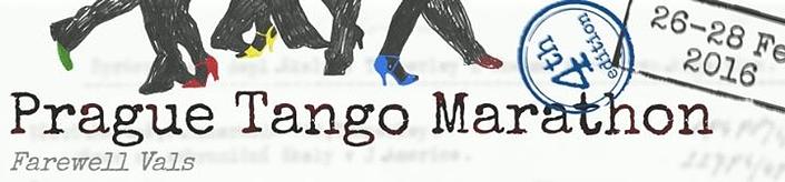 flyer image for Prague Tango Marathon
