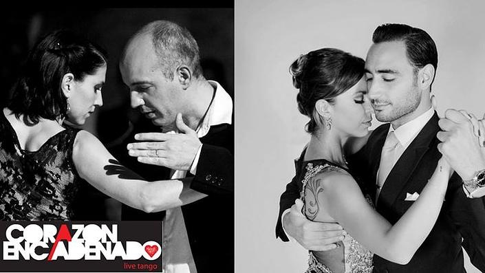 flyer image for Festival Corazon Encadenado
