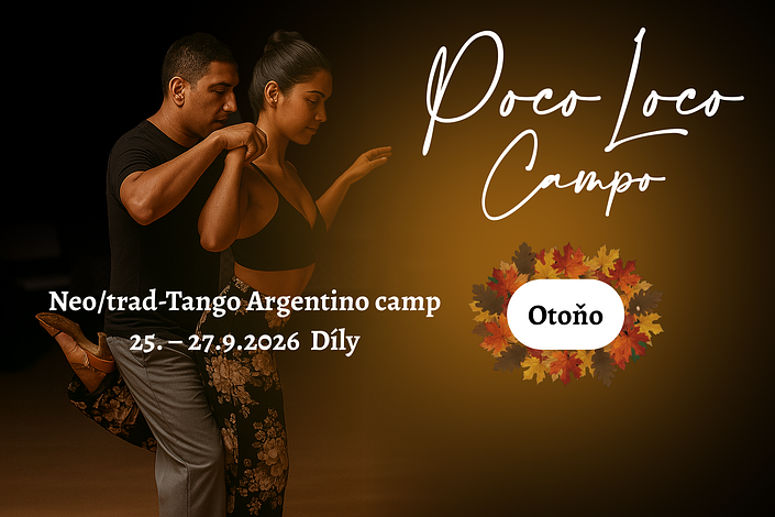 flyer image for PocoLoco Campo