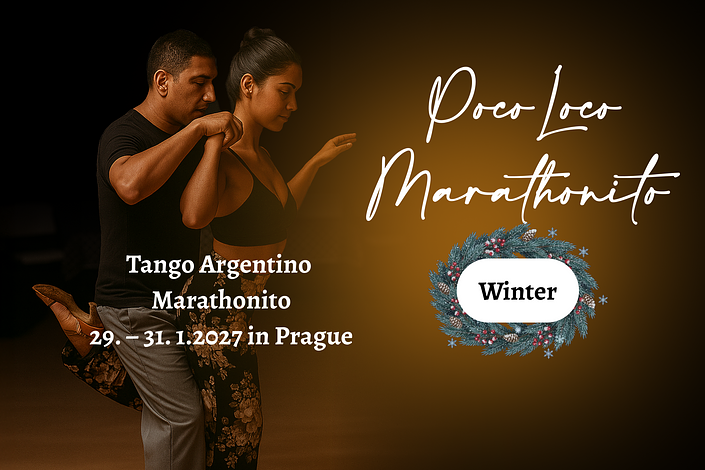 flyer image for PocoLoco Marathonito
