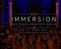 picture 1 in the gallery for NEO IMMERSION - The Neo Tango Marathon Berlin