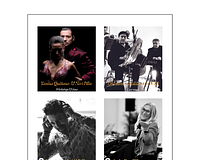 picture 1 in the gallery for Flor de Tango Golden Vinyl Edition