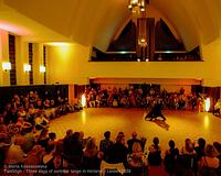 picture 1 in the gallery for The Nightwatch Tango Festival