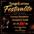 thumbnail image for TangoLarissa Festivalito con Lorena Tarantino & Gianpiero Galdi