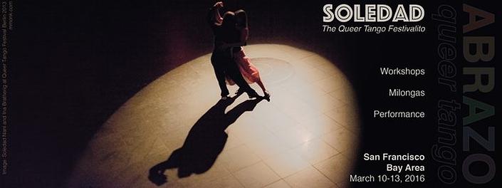 flyer image for Soledad