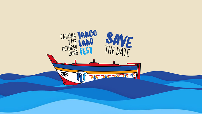 flyer image for TangoLand Fest
