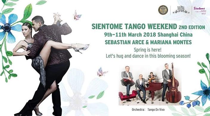 flyer image for Sientome Tango Weekend
