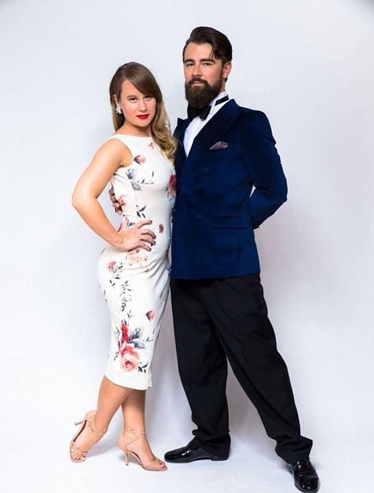 flyer image for MPG hosting Maja and Marko