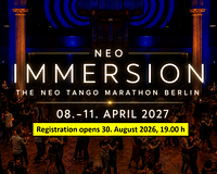 picture 1 in the gallery for NEO IMMERSION - The Neo Tango Marathon Berlin