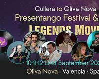 picture 1 in the gallery for Presentango Festival & Cup 2026 ⭐Legends Move⭐ Cullera to Oliva Nova