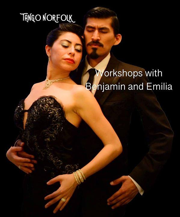 flyer image for Intermediate workshops