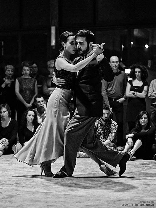 flyer image for TANGO Festival