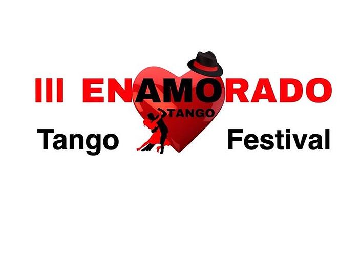 flyer image for III Festival Enamorado Tango en Carilo