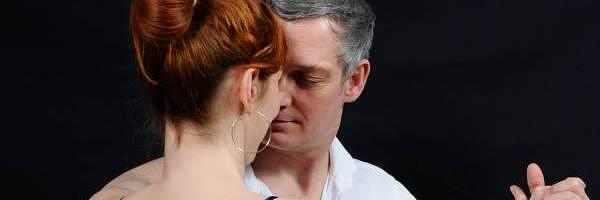 flyer image for Workshop Tango Argentino