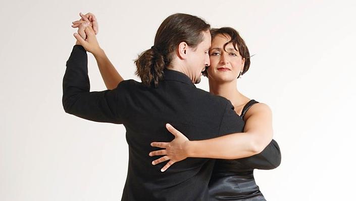 flyer image for Melina and Detlef in Austin