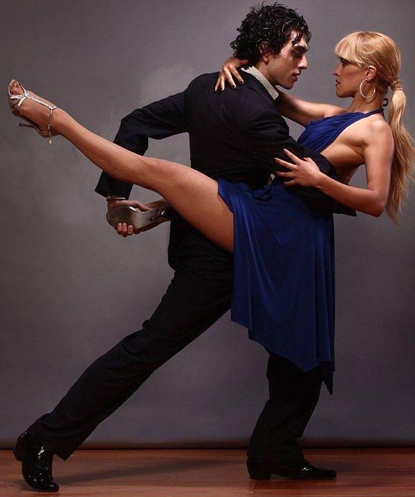 flyer image for Cork Tango Festival