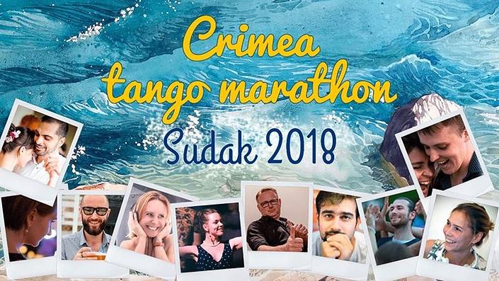 flyer image for Crimea Tango Marathon Sudak
