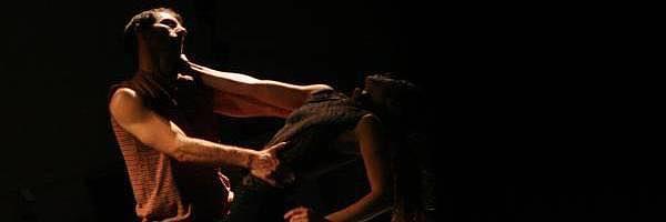 flyer image for Contact Improvisation meets Tango