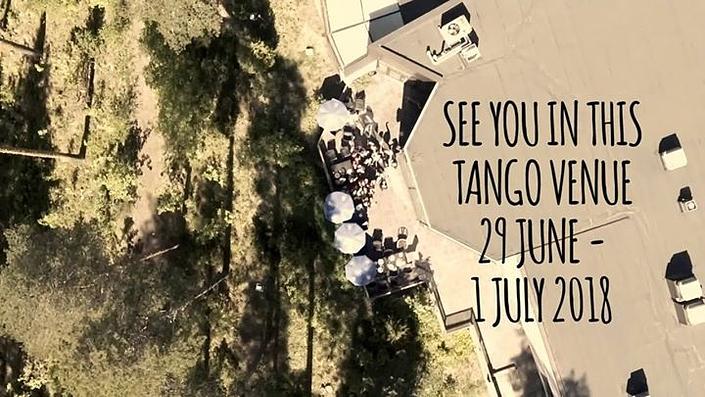flyer image for 5th Tangosauna - The Last Loyly