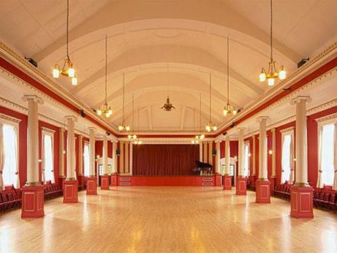 flyer image for Newcastle Tango Festival