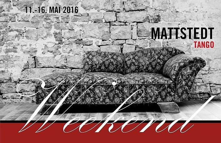 flyer image for Mattstedt TangoWeekend Pfingsten 2016