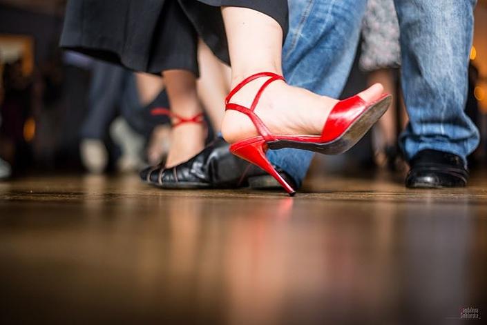flyer image for Corazon Berlin Tango Marathon