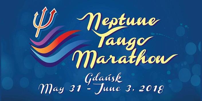 flyer image for Neptune Tango Marathon 2018