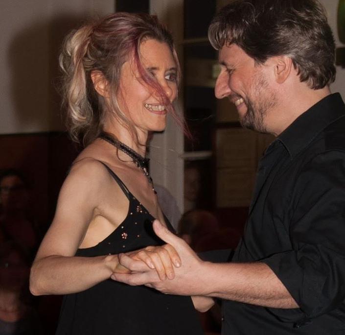 flyer image for Tango Argentino Workshop fur Anfanger 2 Tage