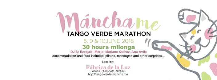 flyer image for Manchame 4