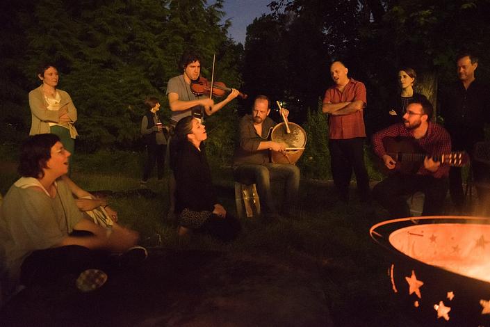 flyer image for Tango for Musicians at Reed College