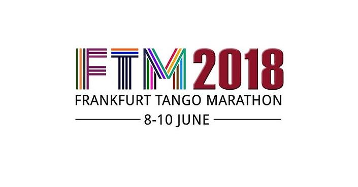 flyer image for Frankfurt Tango Marathon 2018