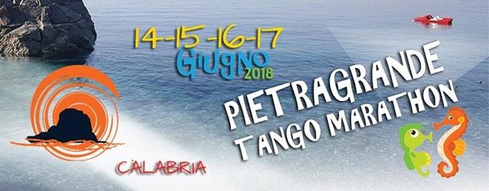 flyer image for Pietragrande Tango Marathon