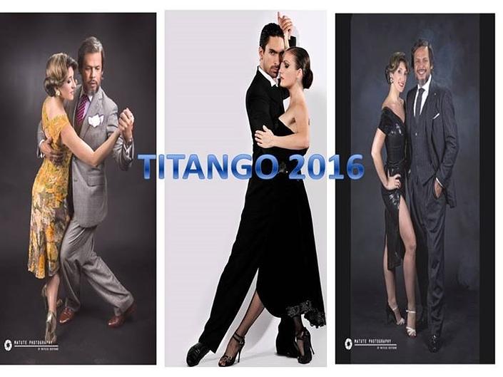 flyer image for BELFAST TANGO FESTIVAL