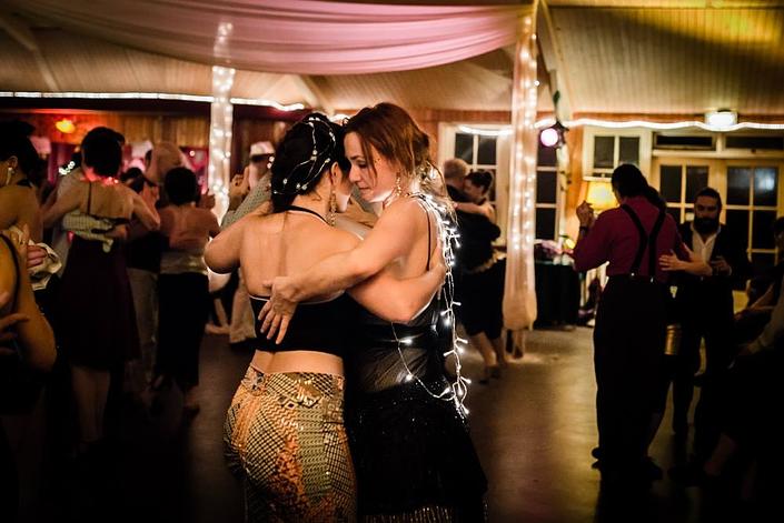 flyer image for 22nd INTERNATIONAL TABOE TANGO CAMP