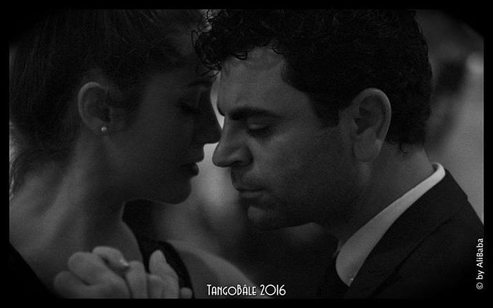 flyer image for Intensive Tango Summer Seminar by Ozgur and Ilksun