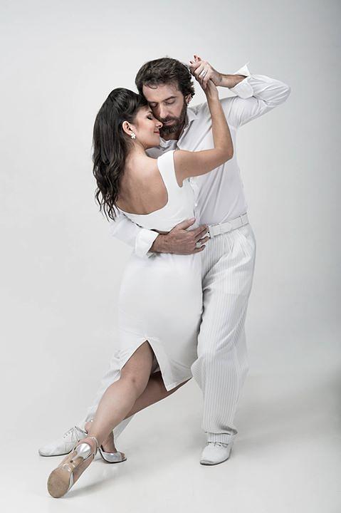 flyer image for Pablo Inza Sofia Saborido in Maui